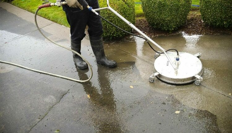 Home Clean With Quality Pressure Washing Services