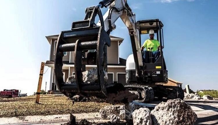 Excavator