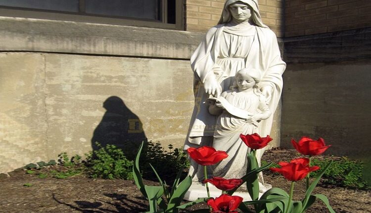 religious figurine
