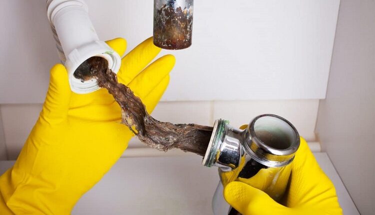Clogged Drains