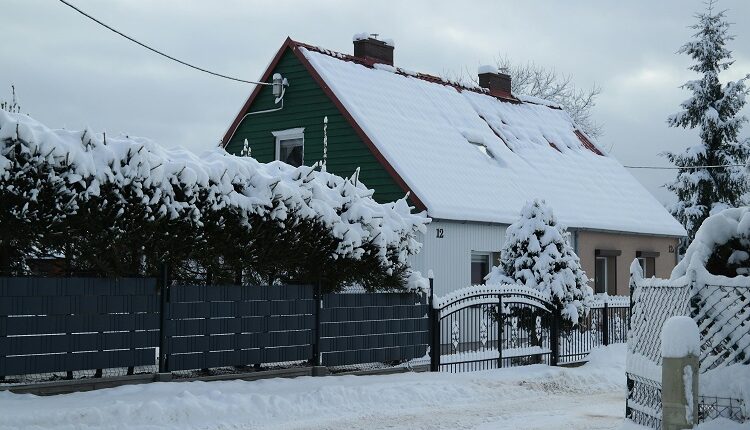 Snow Retention