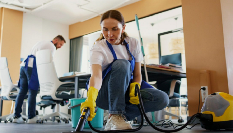 Cleaning Services