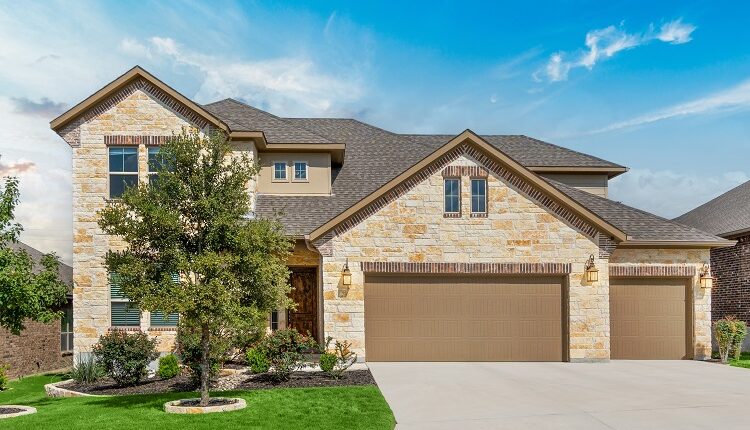 Buying a Brand-New Home